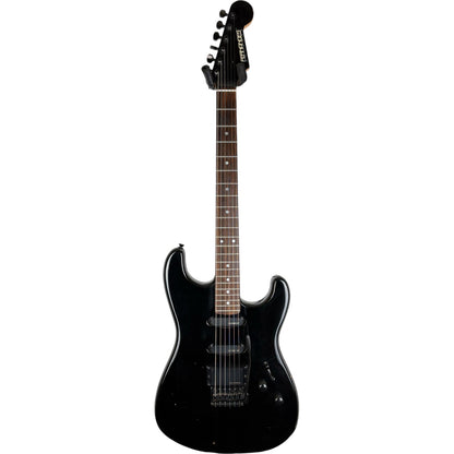 Fernandes Stratocaster anni '90 - Nero
