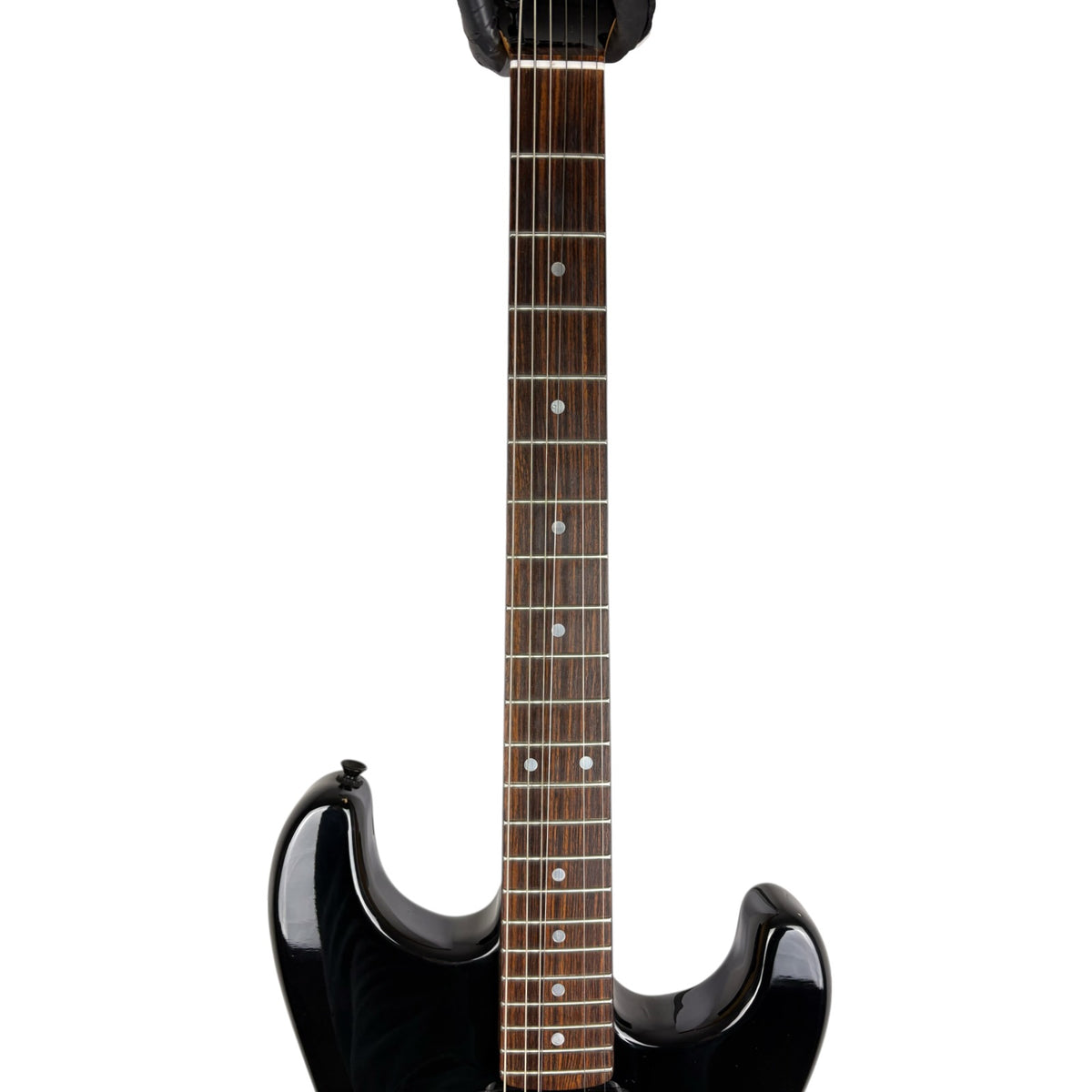 Fernandes Stratocaster anni '90 - Nero