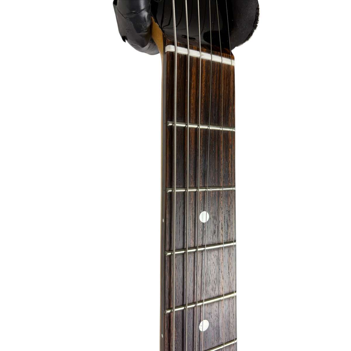 Fernandes Stratocaster anni '90 - Nero