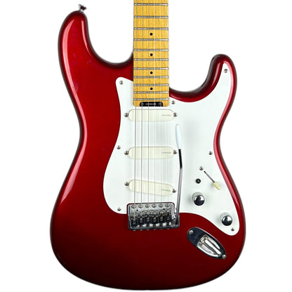Blade Levinson Stratocaster 1990-1991 - Candy Apple Red