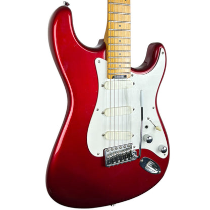 Blade Levinson Stratocaster 1990-1991 - Candy Apple Red