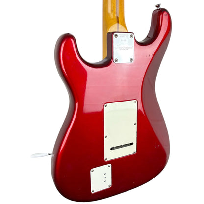 Blade Levinson Stratocaster 1990-1991 - Candy Apple Red