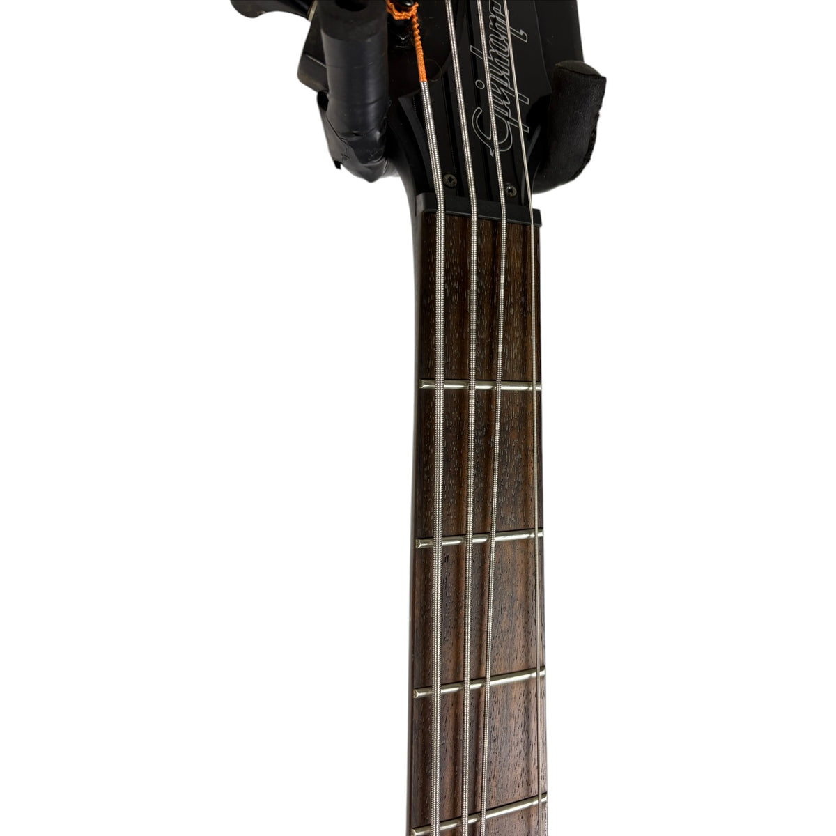 Basse Epiphone Gothic Thunderbird IV 2016 - noir mat