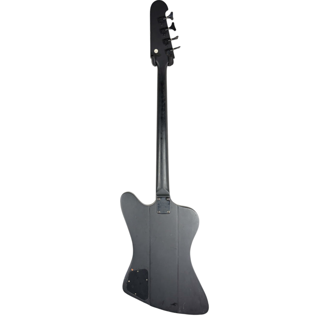 Basse Epiphone Gothic Thunderbird IV 2016 - noir mat