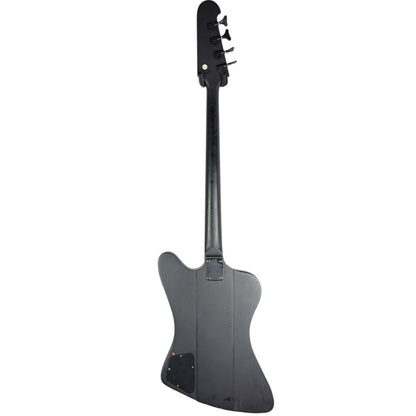 Basse Epiphone Gothic Thunderbird IV 2016 - noir mat