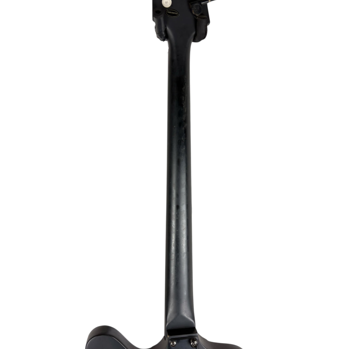 Basse Epiphone Gothic Thunderbird IV 2016 - noir mat