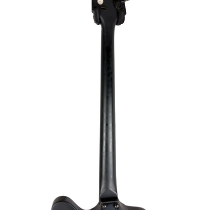 Basse Epiphone Gothic Thunderbird IV 2016 - noir mat