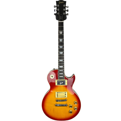 Greco EG Les Paul 1970s - Cherry Sunburst