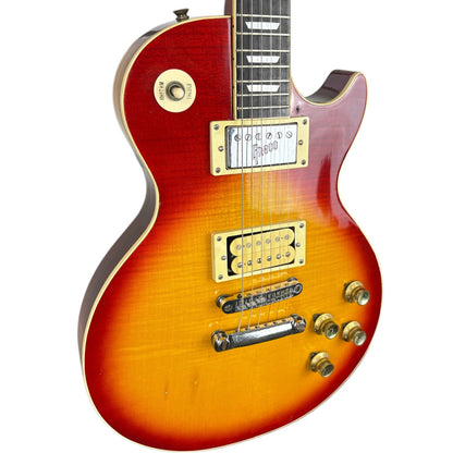 Greco EG Les Paul 1970s - Cherry Sunburst