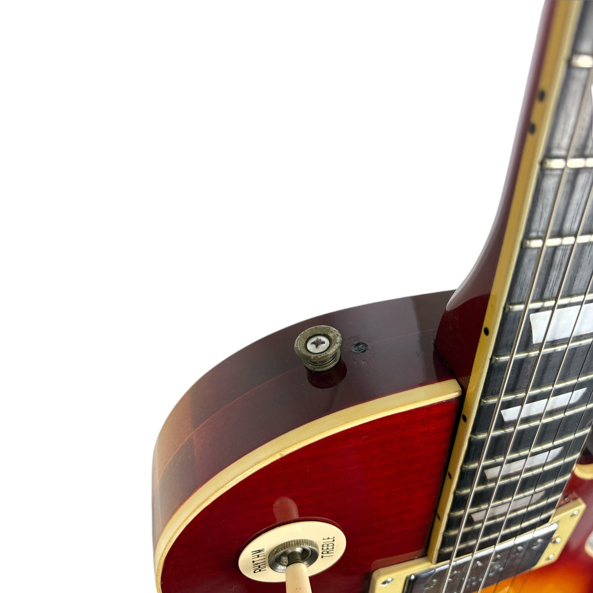 Greco EG Les Paul 1970s - Cherry Sunburst