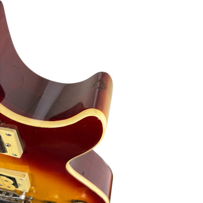Greco EG Les Paul 1970s - Cherry Sunburst