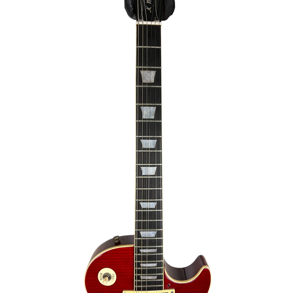 Greco EG Les Paul 1970s - Cherry Sunburst