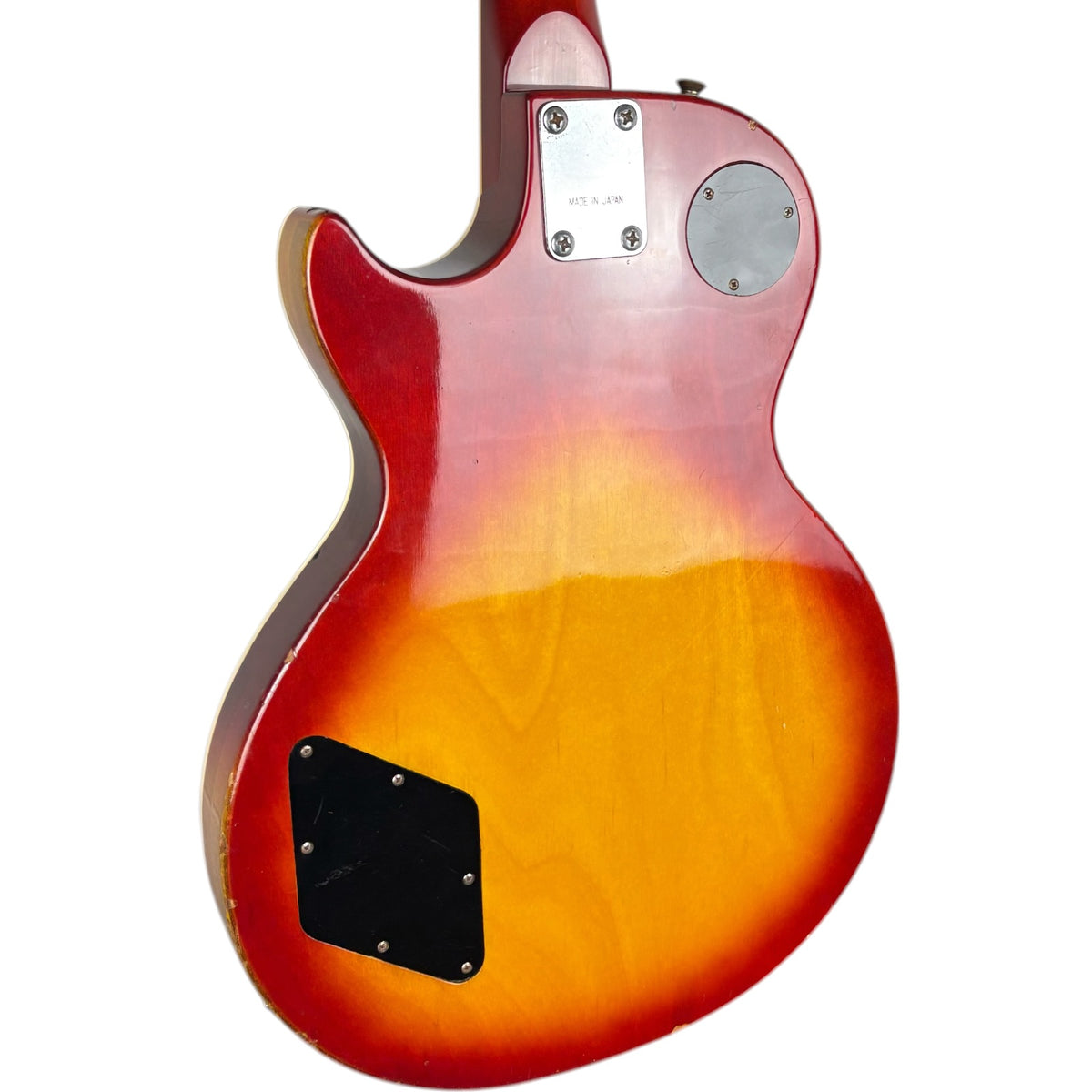 Greco EG Les Paul 1970s - Cherry Sunburst