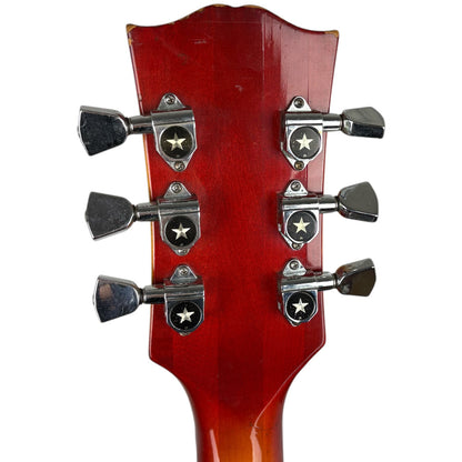 Greco EG Les Paul 1970s - Cherry Sunburst