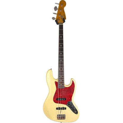 Fender Japan Jazz Bass 1997-2000 - Vintage White