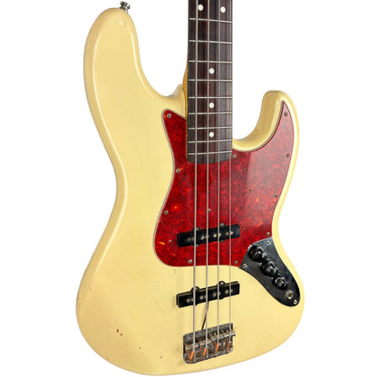 Fender Japan Jazz Bass 1997-2000 - Vintage White