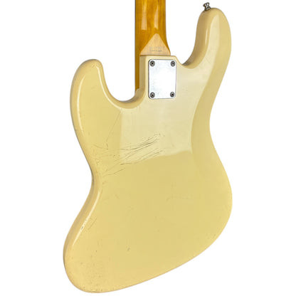 Fender Japan Jazz Bass 1997-2000 - Vintage White