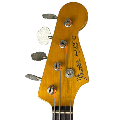 Fender Japan Jazz Bass 1997-2000 - Vintage White