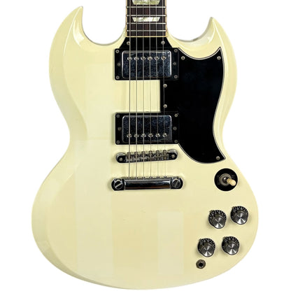 Orville SG 1989-1993 - Vintage White