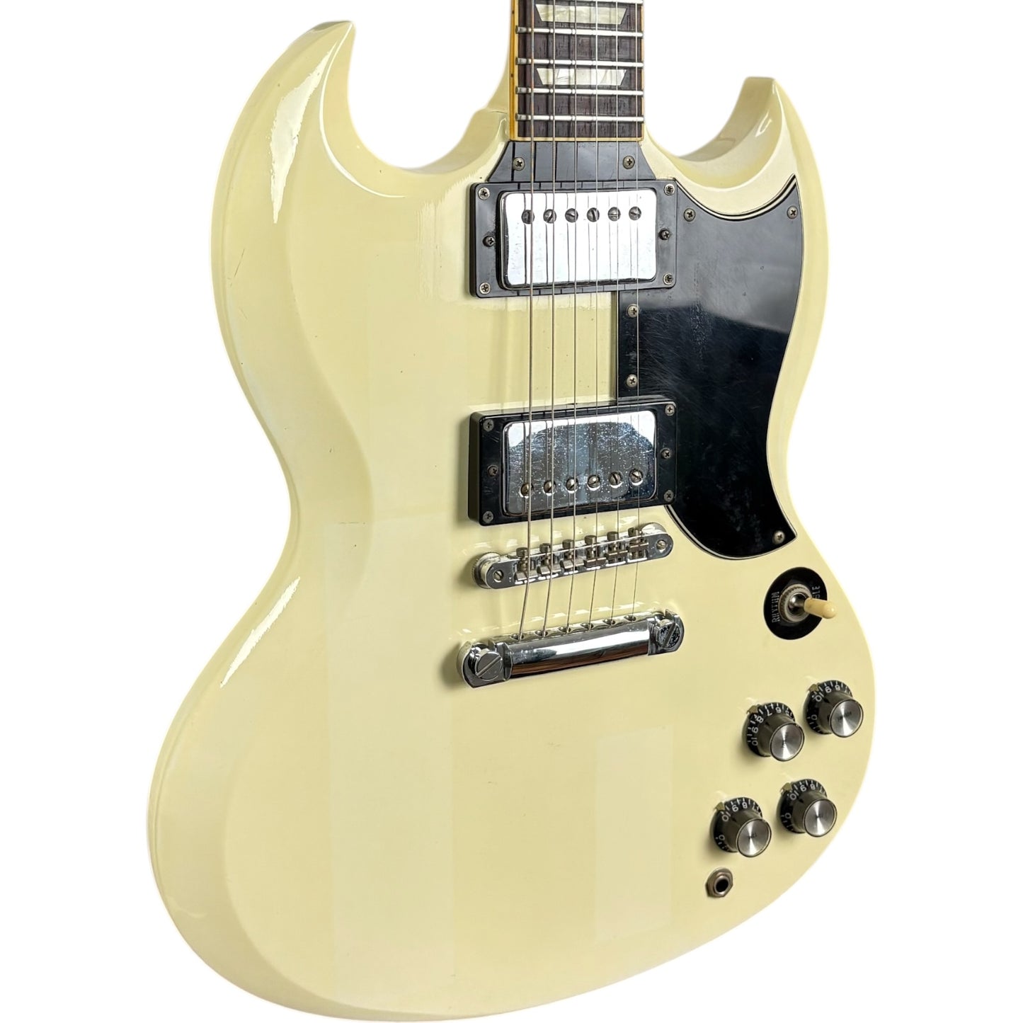 Orville SG 1989-1993 - Vintage White