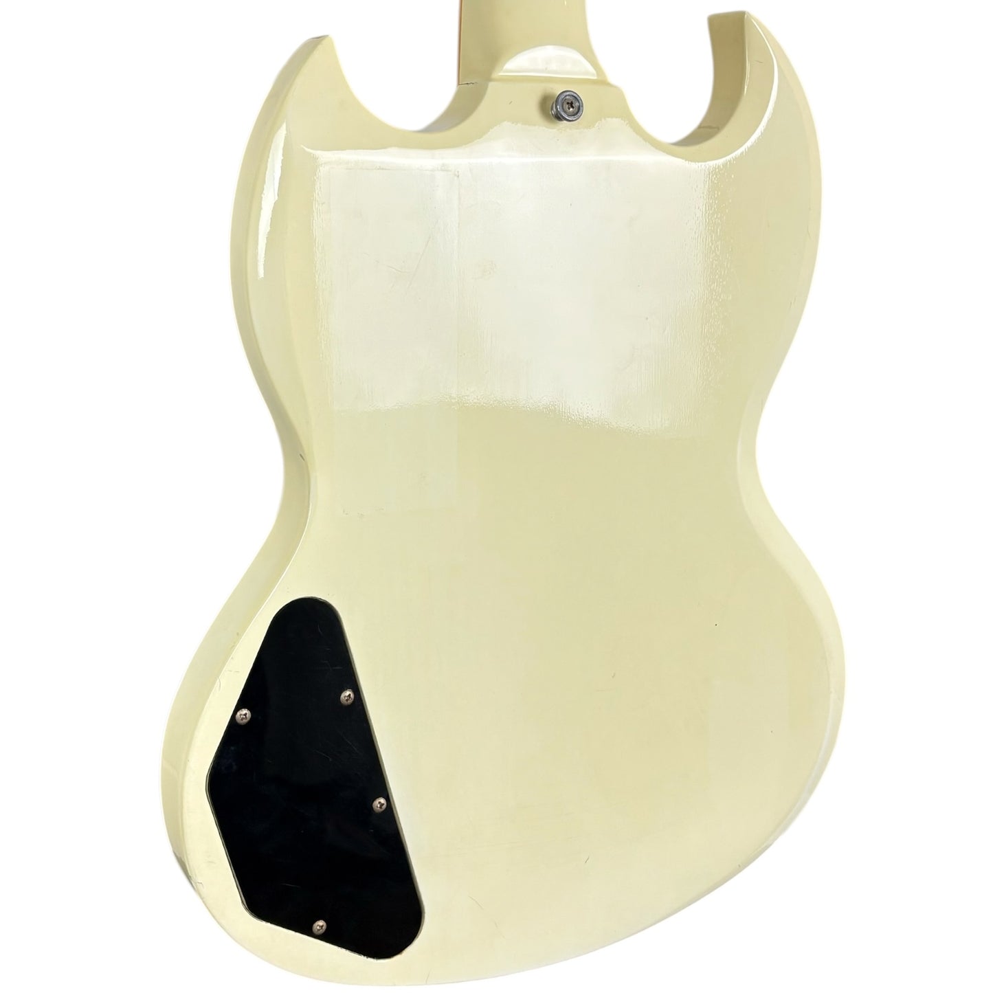 Orville SG 1989-1993 - Vintage White