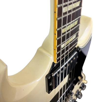 Orville SG 1989-1993 - Vintage White