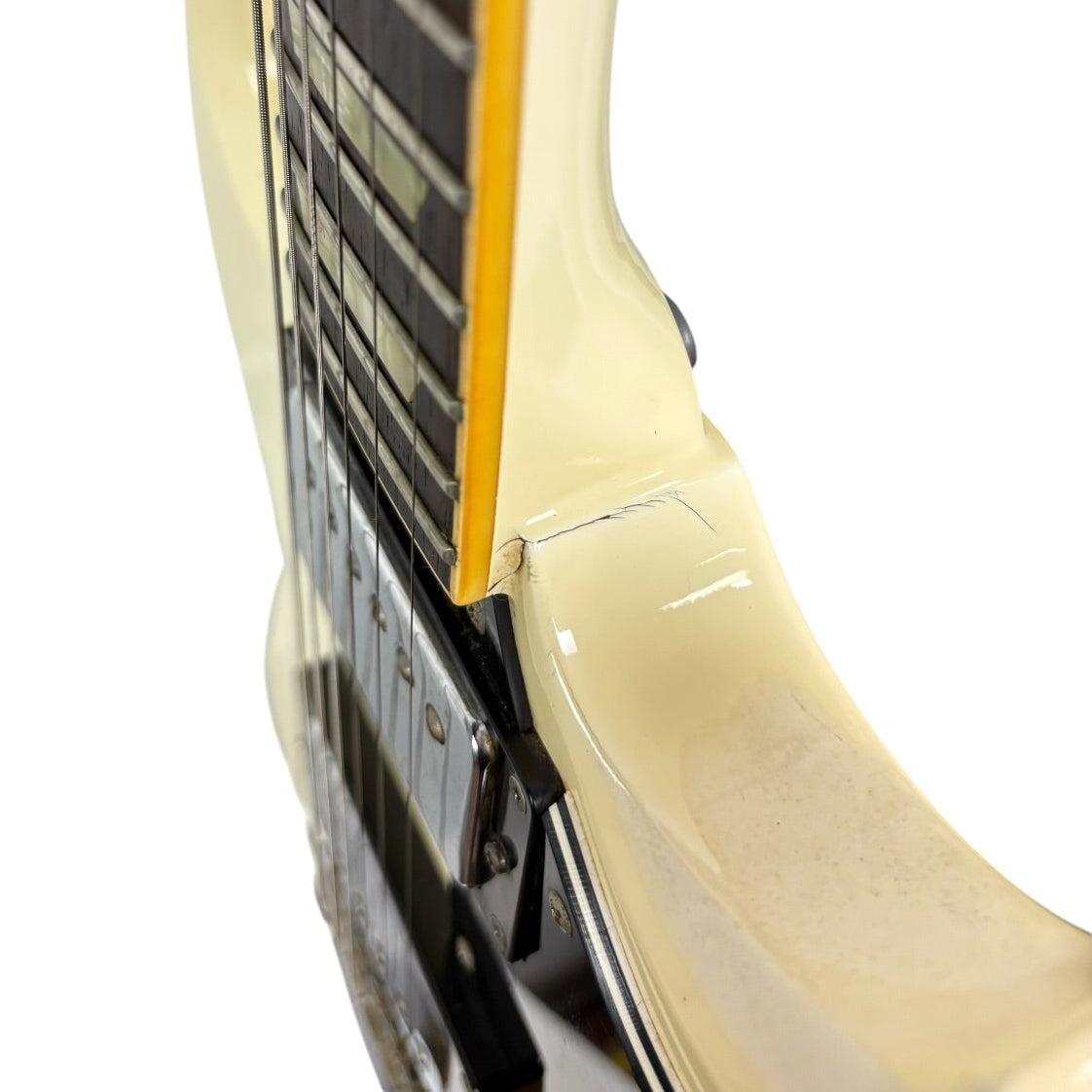 Orville SG 1989-1993 - Vintage White