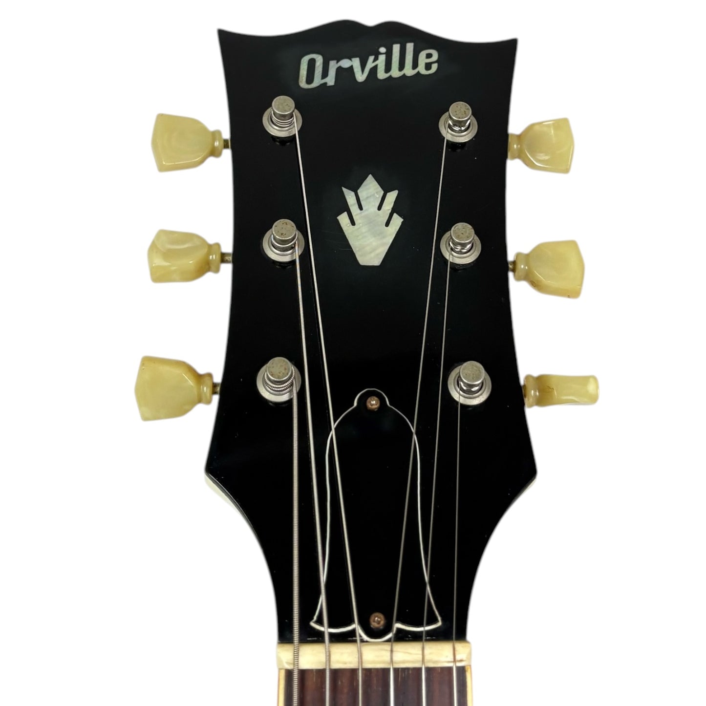 Orville SG 1989-1993 - Vintage White