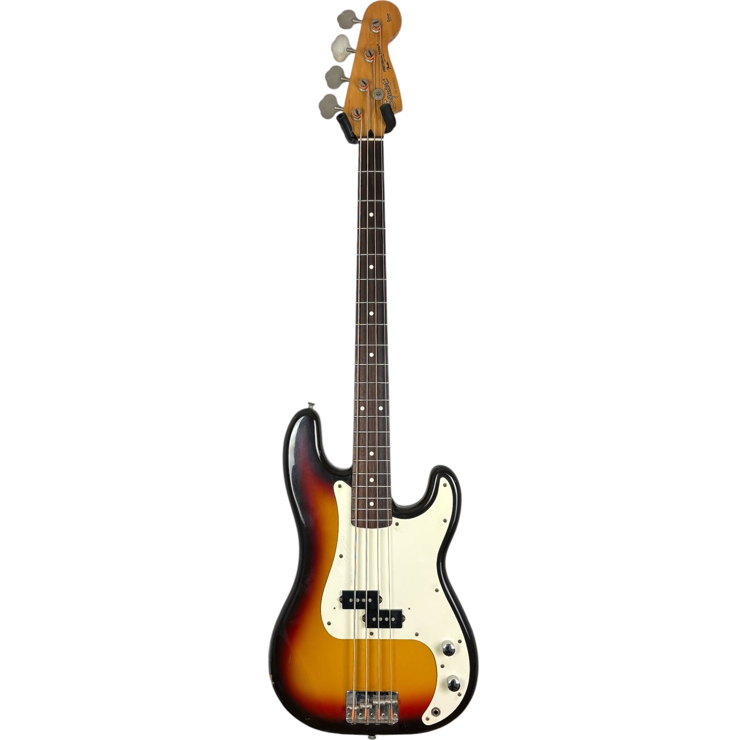 Squier Japan Precision Bass 1993–1994 – Sunburst