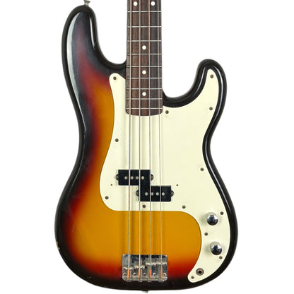 Squier Japan Precision Bass 1993–1994 – Sunburst