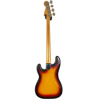 Squier Japan Precision Bass 1993–1994 – Sunburst