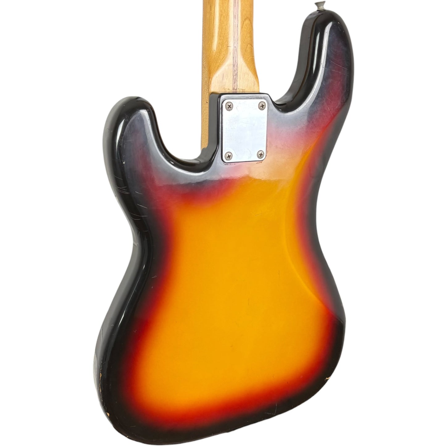 Squier Japan Precision Bass 1993–1994 – Sunburst
