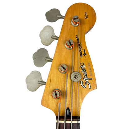 Squier Japan Precision Bass 1993–1994 – Sunburst