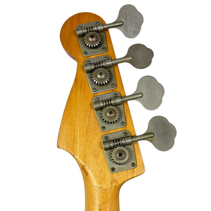 Squier Japan Precision Bass 1993–1994 – Sunburst