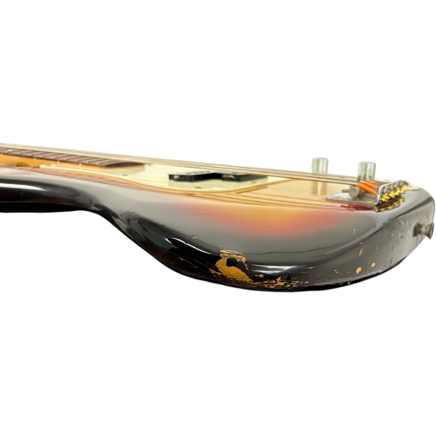 Squier Japan Precision Bass 1993–1994 – Sunburst