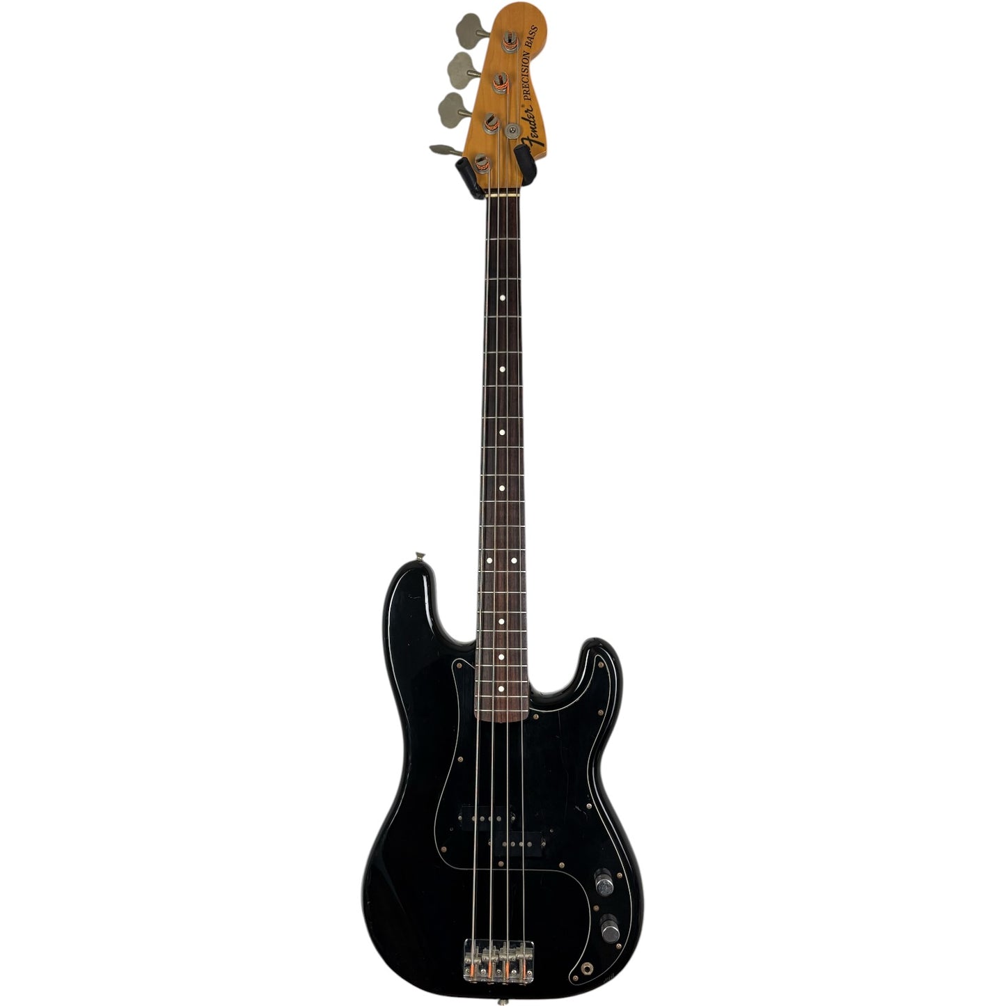 Fender Japan 62 Reissue Precision Bass 1989-1990 - Black