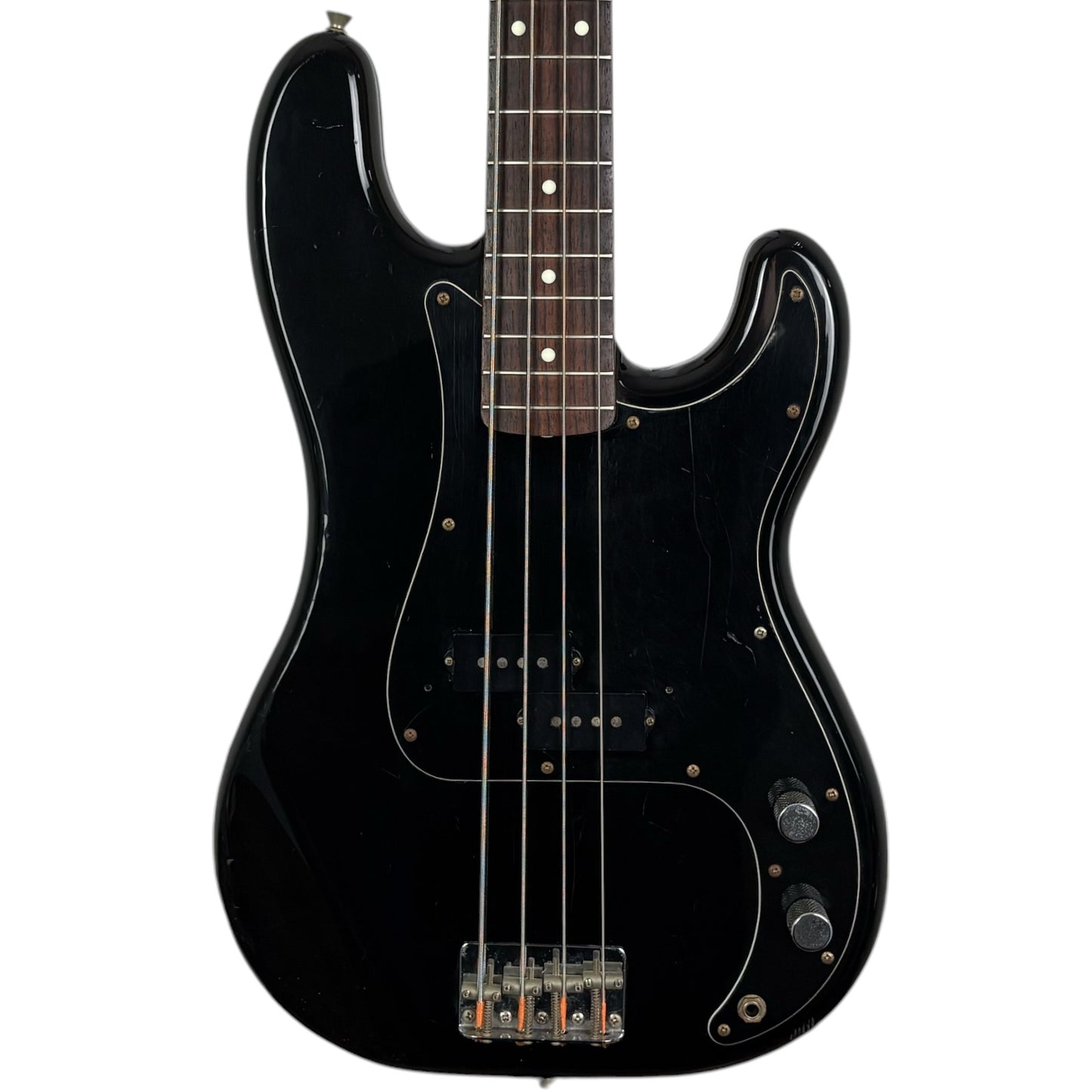 Fender Japan 62 Reissue Precision Bass 1989-1990 - Black
