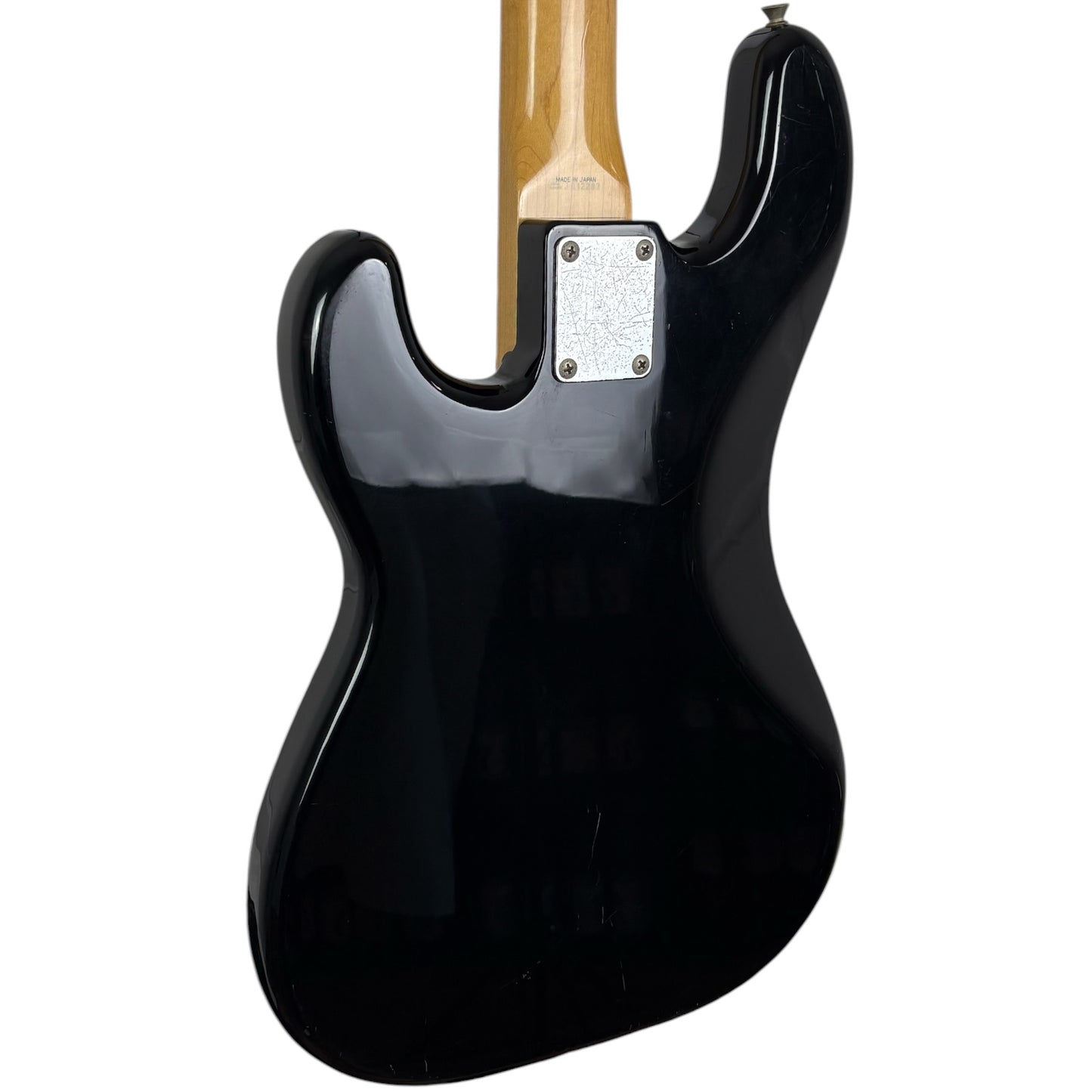 Fender Japan 62 Reissue Precision Bass 1989-1990 - Black