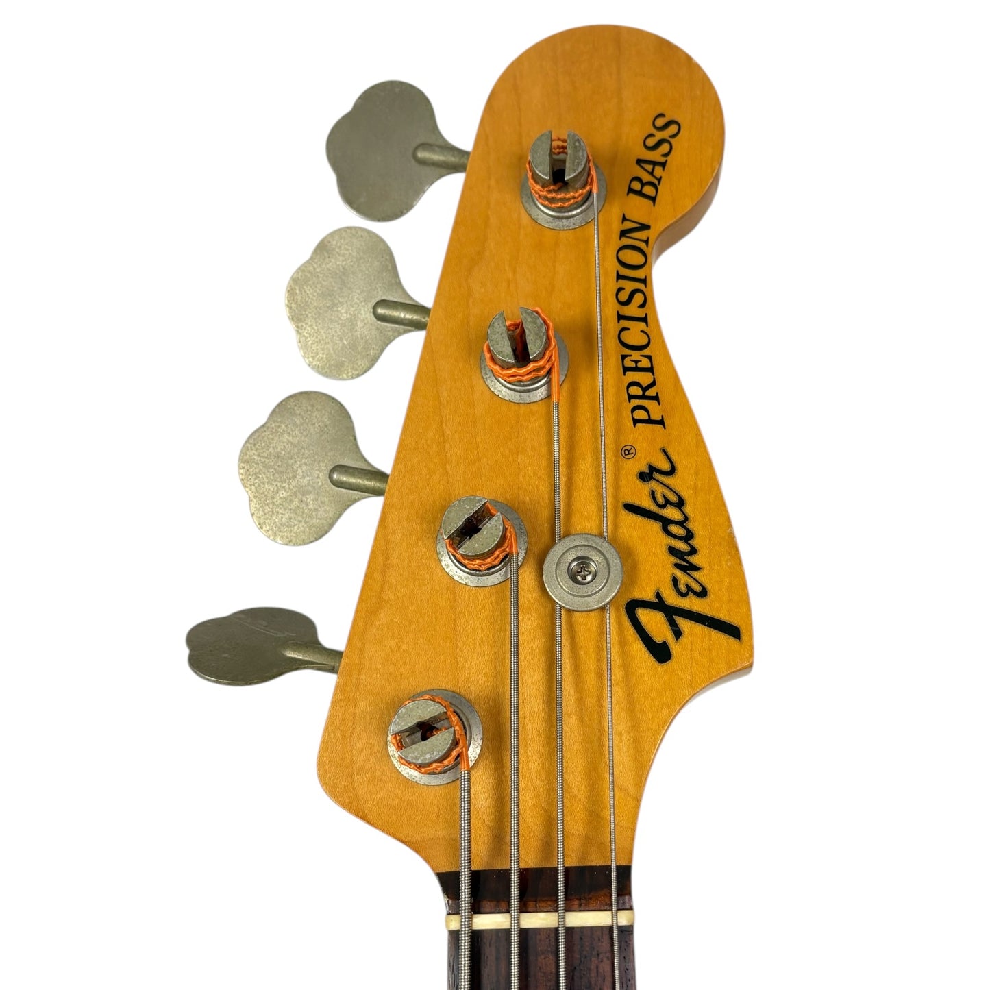 Fender Japan 62 Reissue Precision Bass 1989-1990 - Black