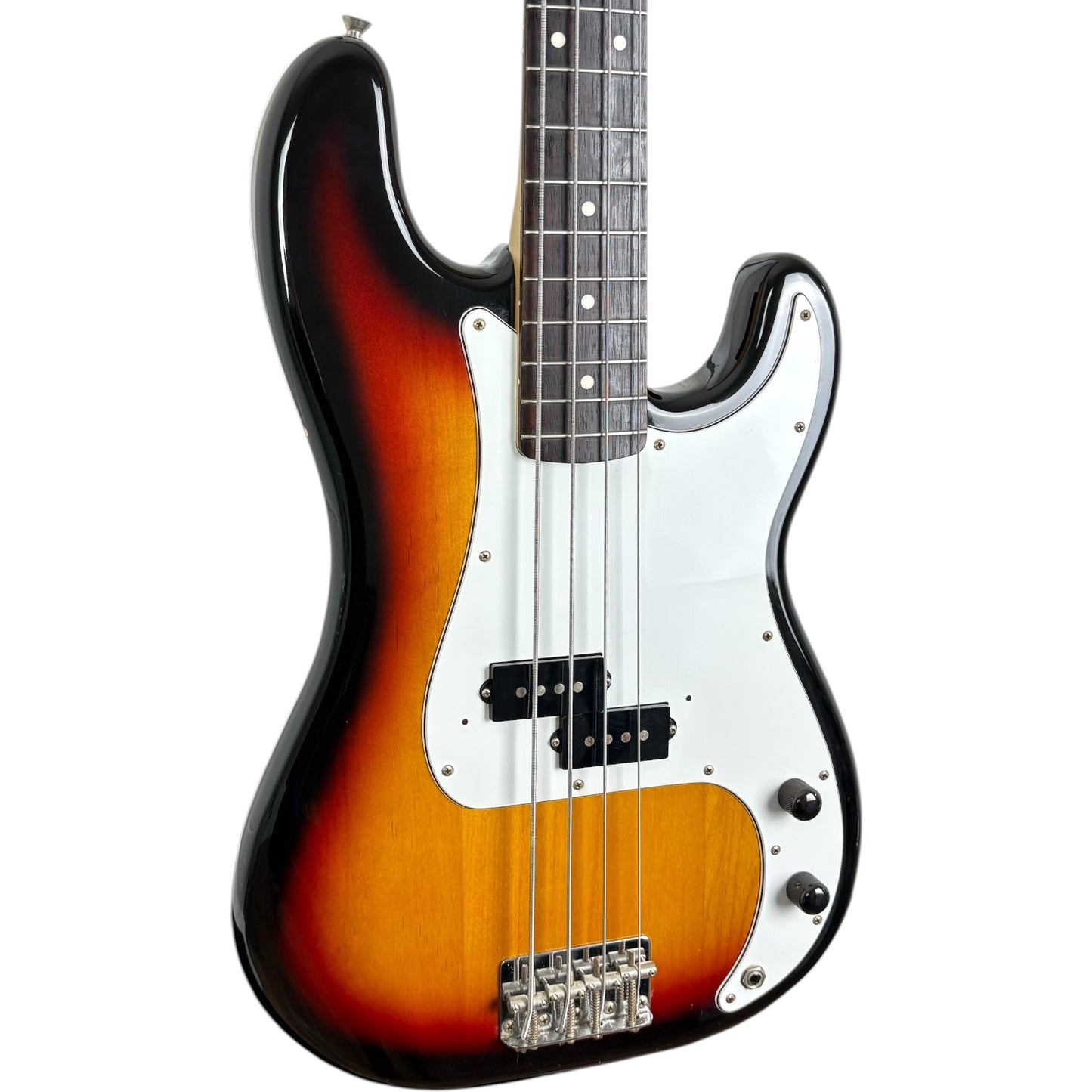 Fender Japan PB-50 Precision Bass 1994-1995 - Sunburst