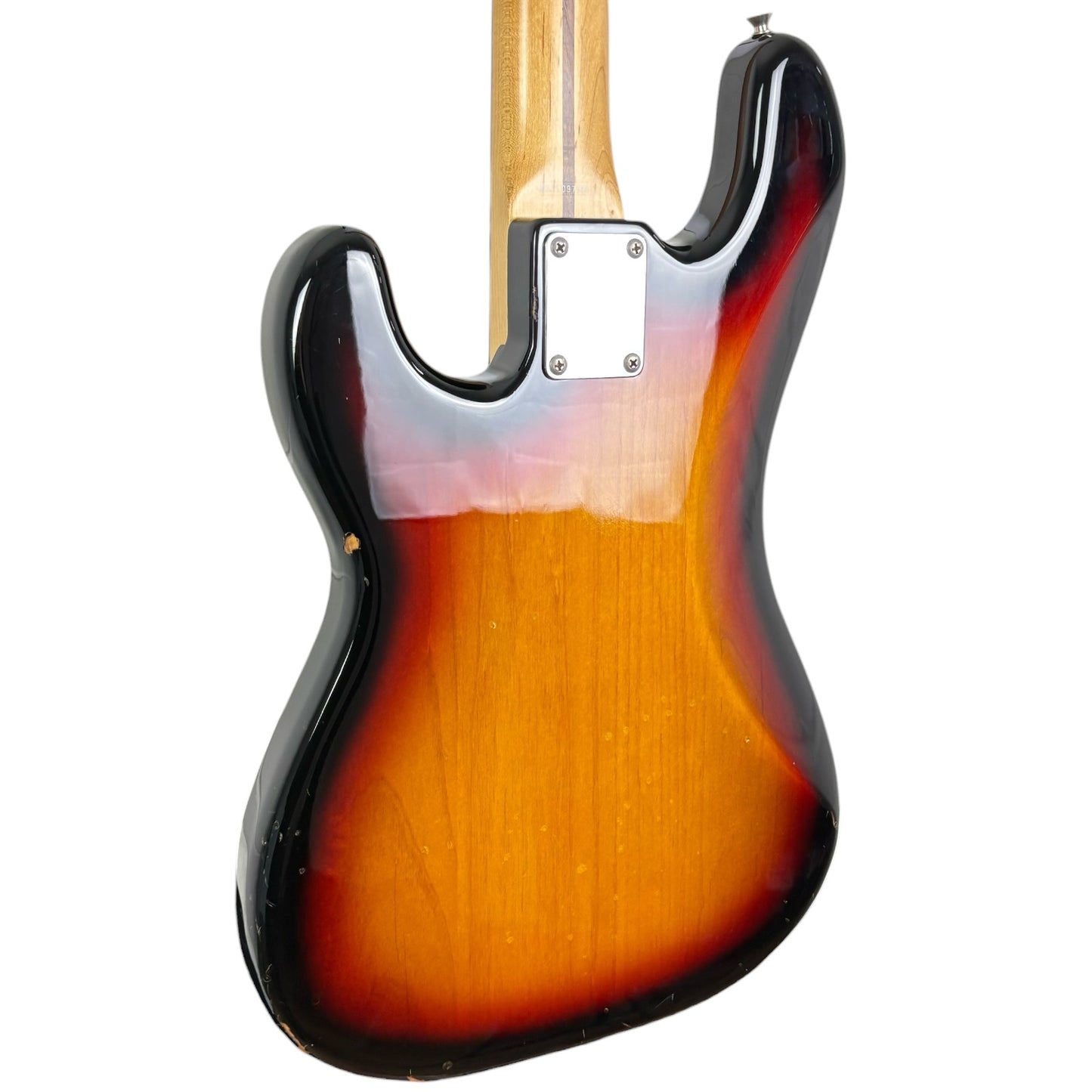Fender Japan PB-50 Precision Bass 1994-1995 - Sunburst