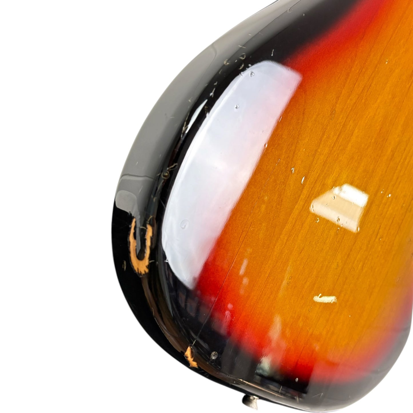 Fender Japan PB-50 Precision Bass 1994-1995 - Sunburst