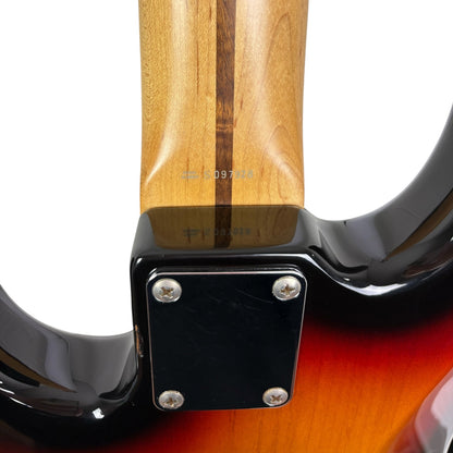 Fender Japan PB-50 Precision Bass 1994-1995 - Sunburst