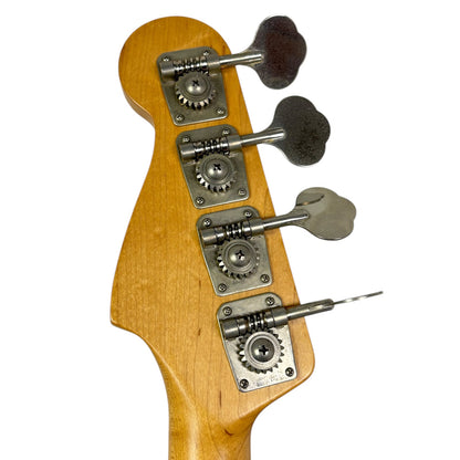 Fender Japan PB-50 Precision Bass 1994-1995 - Sunburst