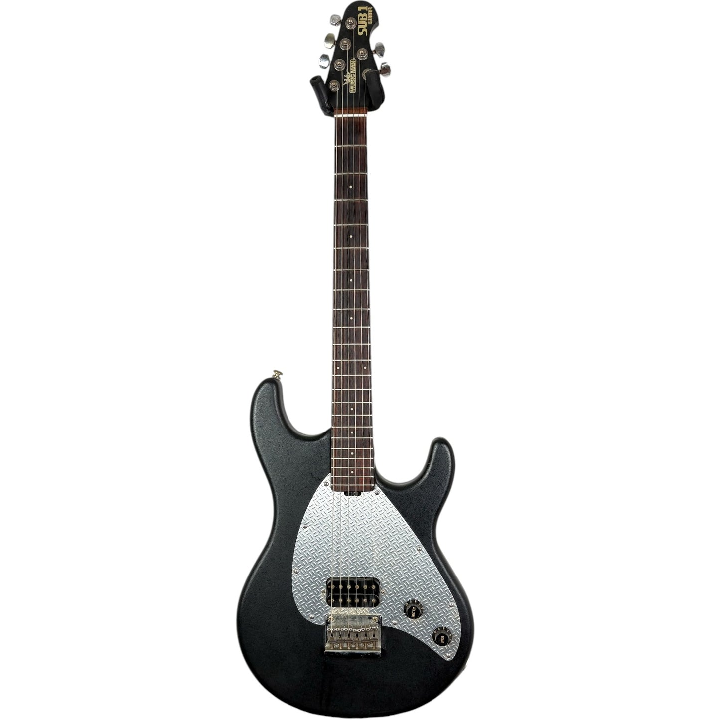 Music Man by Ernie Ball SUB 1 2004 - Textured Black