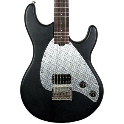 Music Man by Ernie Ball SUB 1 2004 - Textured Black