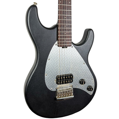Music Man by Ernie Ball SUB 1 2004 - Textured Black
