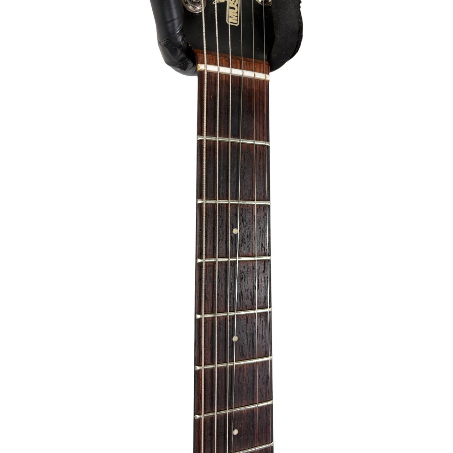 Music Man by Ernie Ball SUB 1 2004 - Textured Black