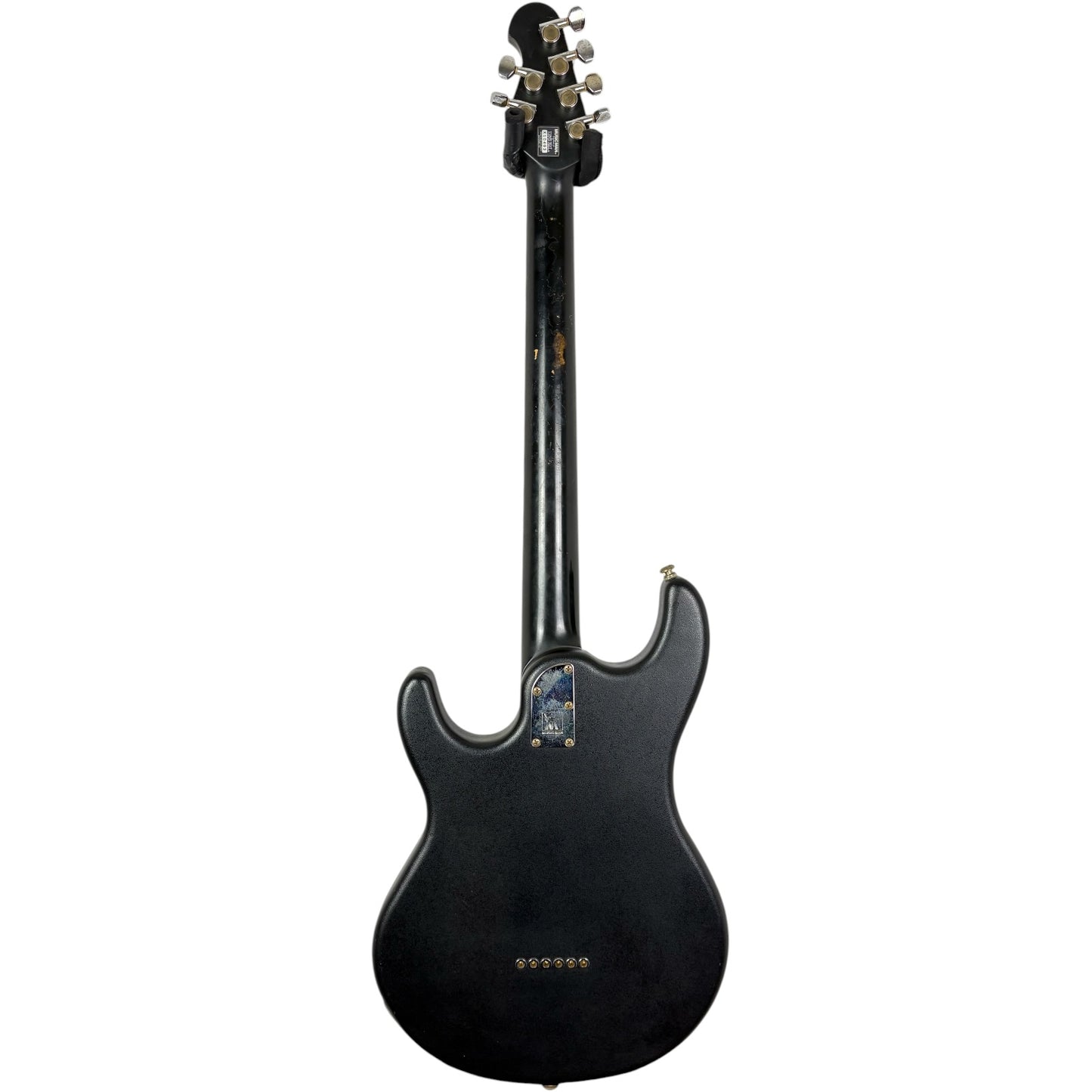 Music Man by Ernie Ball SUB 1 2004 - Textured Black
