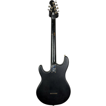 Music Man by Ernie Ball SUB 1 2004 - Textured Black